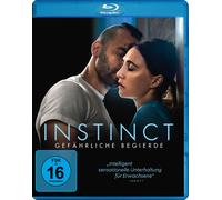 Instinct - Gefahrliche Begierde (Blu-ray) van Houten Carice (Importación USA)