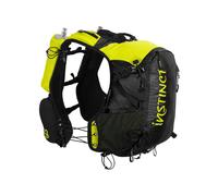 InStinct - Mochilas y cinturones trail/running - X8 Noir/Vert one size