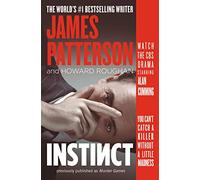 Instinct (Previously Published as Murder Games): 1
