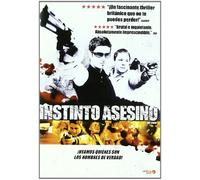 Instinto asesino [DVD]