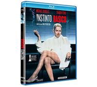 Instinto básico [Blu-ray]