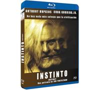 Instinto [Blu-ray] (1999) Instinct