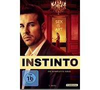 Instinto - Die komplette Serie [Alemania] [DVD]