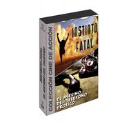Pack Instinto Fatal/El Asesino del Teléfono Erótico [DVD]