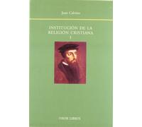 INSTITUCION DE LA RELIGION (2 VOL.) (SIN COLECCION)