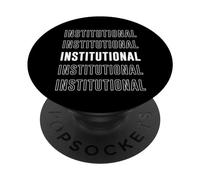 Institucional PopSockets PopGrip Adhesivo