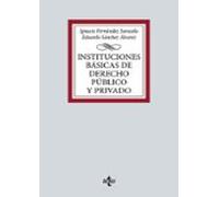 Instituciones Basicas De Derecho Publico Y Privado