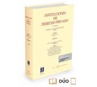 Instituciones De Derecho Privado Tomo I Vol. 4º