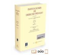 Instituciones De Derecho Privado Tomo Ii-vol 3 (2ª Ed.)