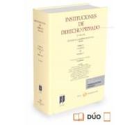 Instituciones De Derecho Privado Tomo Iv Vol. 2º