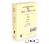 Instituciones De Derecho Privado Tomo V Vol. 2º