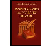 Instituciones del Derecho Privado