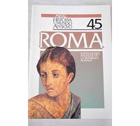 Instituciones políticas de la República romana.: 45 (Historia del mundo antiguo)