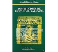 institucions de dret civil valencia