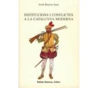 institucions i conflictes a la catalunya moderna