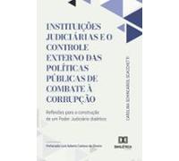 Instituições Judiciárias E O Controle Externo Das Políticas Públicas D