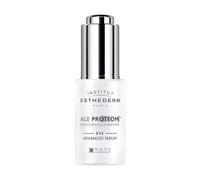 Institut Esthederm - Age Proteom Advanced Serum Eye 15 ml - es el nuevo sérum para contorno de ojos de Longevidad celular probado para la zona periocular.