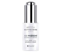 Institut Esthederm - Age Proteom Advanced Serum Eye 15 ml - es el nuevo sérum para contorno de ojos de Longevidad celular probado para la zona periocular.