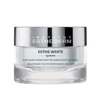 INSTITUT ESTHEDERM Cosmética Facial Esthe White Soin Eclaircissante Reparateur Crema De Día Hidratante- Iluminadora