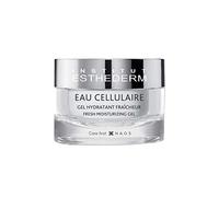 INSTITUT ESTHEDERM Eau Cellulaire Gel Hidratante - Efecto Inmediato y Duradero - Refuerza la Barrera Cutánea - Protección Antioxidante - Tarro 50 ml