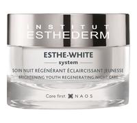 Institut Esthederm Esthe-White System Tratamiento Aclarador Reparador de Noche 50 ml