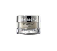 INSTITUT ESTHEDERM Excellage Crema - Tratamiento Nutritivo Completo para la Piel - Actúa sobre los Signos del Envejecimiento Cutáneo, Alisa las Arrugas - Tarro 50 ml