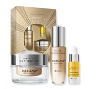 Institut Esthederm Excellage - Sérum facial antiarrugas 50 ml + sérum antiarrugas de 30 ml + suero de aceite de noche antiarrugas 5 ml