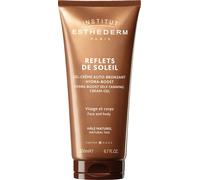 Institut esthederm hydra-boost gel-crema autobronceador - cuidado hidr