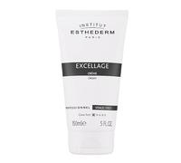 Institut Esthederm MAXI Crema Facial Excellage - Nutre, revitaliza, revitaliza, cara, cuello y escote - Tubo de 150 ml