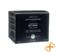 Institut Esthederm París Crema Facial Reafirmante Intensiva Con Retinol 50 Ml