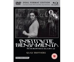 Institute Benjamenta, or This Dream That One Calls Human Life ( Institute Benjamenta ) [ Origen UK, Ningun Idioma Espanol ] (Blu-Ray)