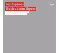 Institute for Computer Music and Sound Technology (ICST) - Les Espaces Electroacoustiques