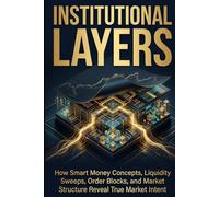 Institutional Layers: How Smart Money Concepts, Liquidity Sweeps, Order Blocks, and Market Structure Reveal True Market Intent (Institutional Market Structure Library)