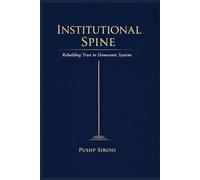 Institutional Spine: Rebuilding Trust in Democratic Systems
