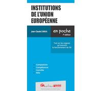 Institutions de l'Union européenne: Tout sur les organes qui assurent le fonctionnement de l'UE