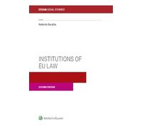 Institutions of EU law