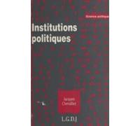 Institutions Politiques (ebook)