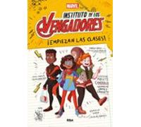 Instituto De Los Vengadores: ¡empiezan Las Clases!