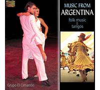 Instituto El Cimarron - Instituto El Cimarron : Music from Argentina - Folk Music & Tangos