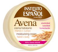 Instituto Espanhol Hidratante Aveia 400ml