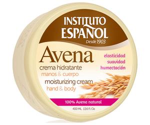 Instituto Espanhol Hidratante Aveia 400ml