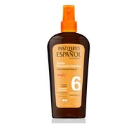 Instituto Español Intensive Tainning Oil SPF6 Spray 250Ml