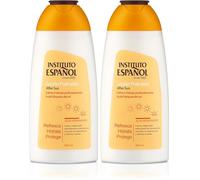 Instituto Español - After Sun Solar Loción - 300ML (Paquete de 2)