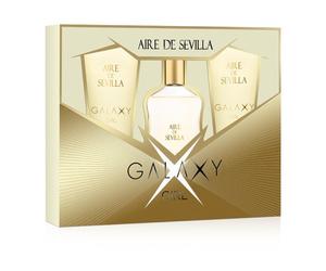 Instituto Español Aire de Sevilla Galaxy Girl Set de Regalo