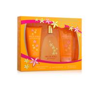 Instituto español aire de sevilla gardenias perfumery & bath set eau