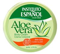 Instituto Español Aloe Vera Crema Corporal 50ml