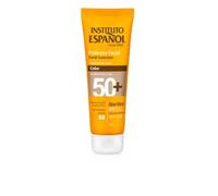 Instituto Español Aloe Vera Facial Protector With Color SPF50+ 75ml