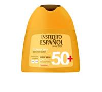 Instituto Español Aloe Vera Sunscreen Lotion SPF50+ 100ml