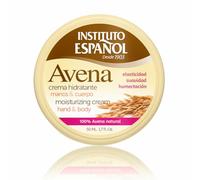 Instituto Español - Avena Cremas corporales 50 ml unisex