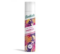 Instituto Español Batiste - Champú Seco Oriental- Champú Seco sin Sulfatos - Champú Vegano - Champú para cabello con aroma a coco, iris, lirio, jazmin, cedro, uva, manzana y bayas salvajes - 200ml